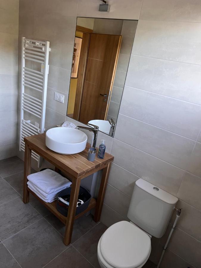 Suite "Olga 1 " Βερντέν Εξωτερικό φωτογραφία